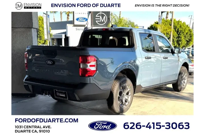 $35488 : Ford Maverick 2026 AWD XLT 4 image 9