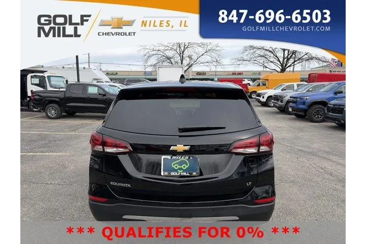 $26047 : Chevrolet Equinox 2024 LT 4d image 8
