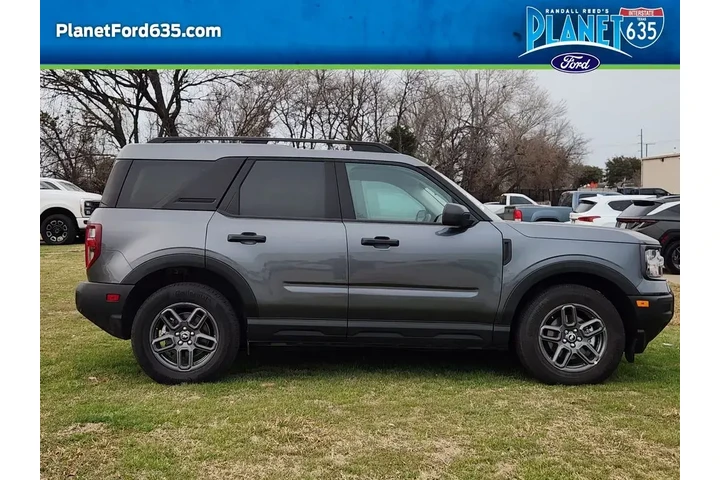 $27555 : Ford Bronco Sport 2025 AWD B image 4