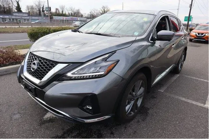 $34169 : Nissan Murano 2024 AWD Plati image 8