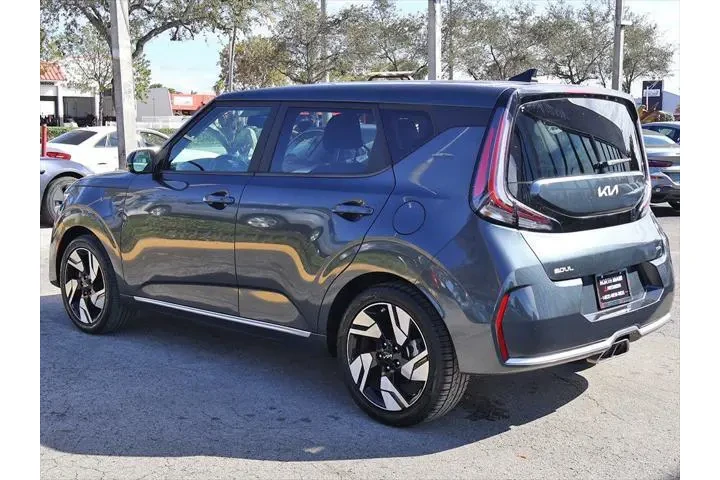 $18990 : Kia Soul 2023 GT-Line 4dr Cr image 9