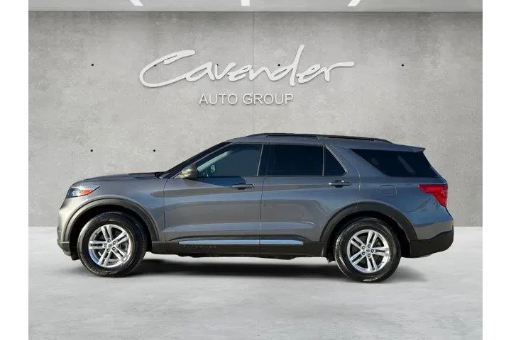 $24561 : Ford Explorer 2022 XLT 4dr S image 4