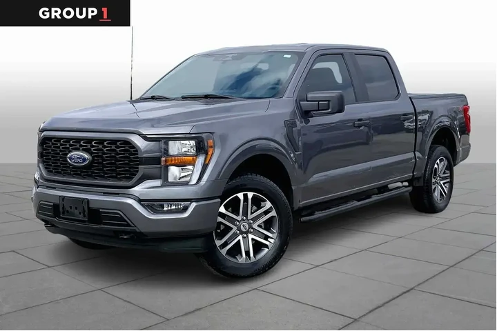 $37895 : Ford F-150 2023 4x4 XL 4dr S image 1