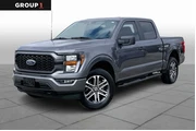 Ford F-150 2023 4x4 XL 4dr S