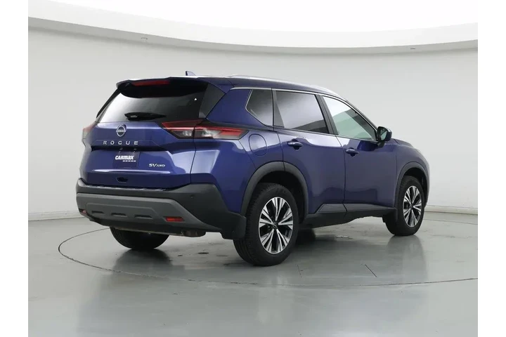 $24998 : Nissan Rogue 2023 AWD SV 4dr image 8