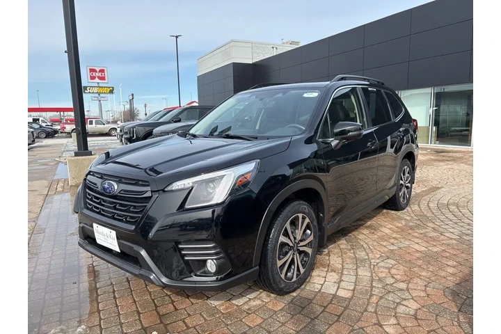 $28999 : 2023 Forester Limited image 1