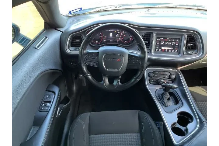 $22772 : Dodge Challenger 2021 SXT 2d image 6