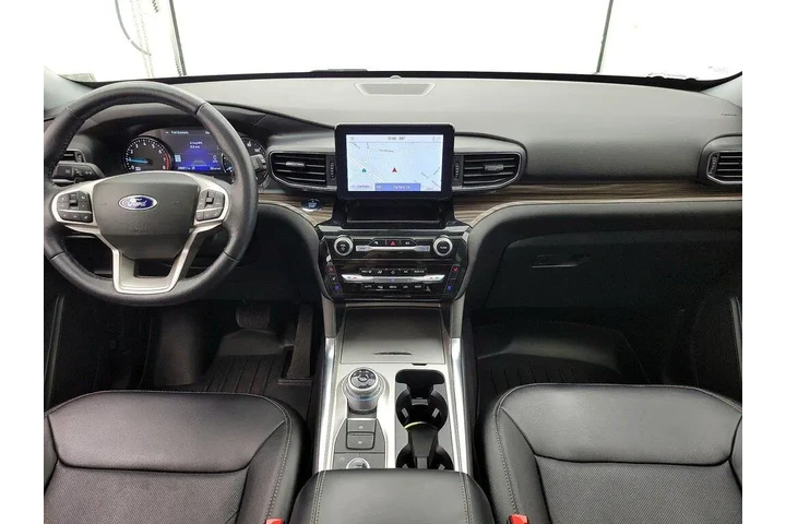 $31998 : Ford Explorer 2021 AWD Limit image 9