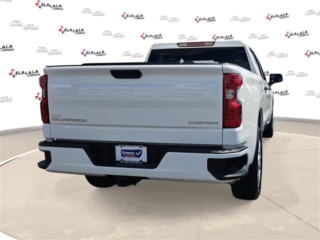 $34345 : 2023 Silverado 1500 Custom image 10