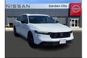 Honda Accord Hybrid 2024 Spo