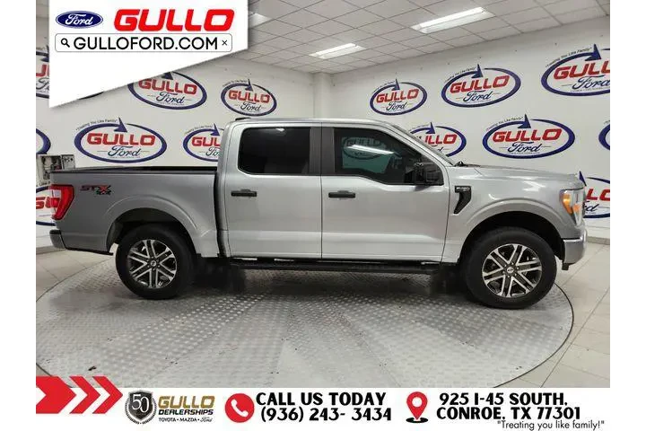 $27991 : Ford F-150 2021 4x4 XL 4dr S image 4
