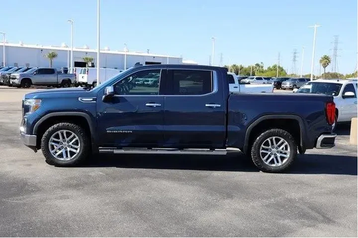 $29254 : GMC Sierra 1500 2020 4x2 SLT image 5