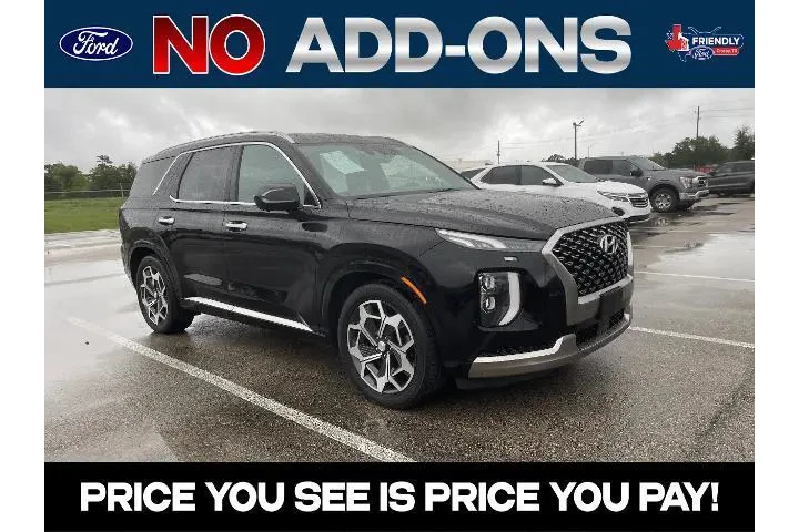 $25981 : Hyundai PALISADE 2022 Callig image 1