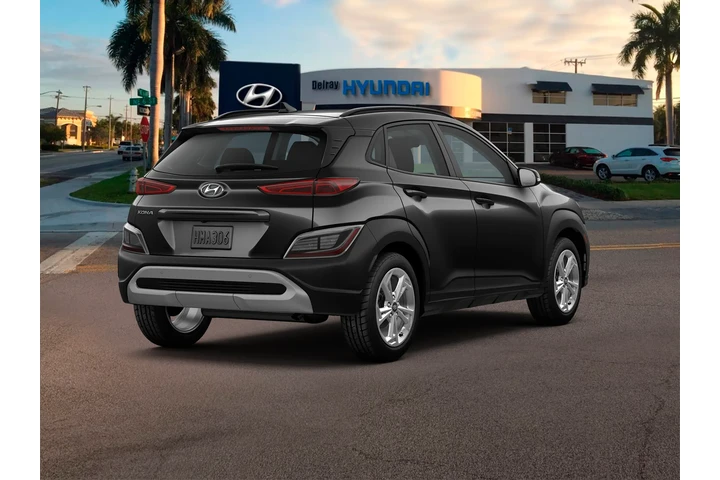 $15888 : Hyundai KONA 2023 SEL 4dr Cr image 7