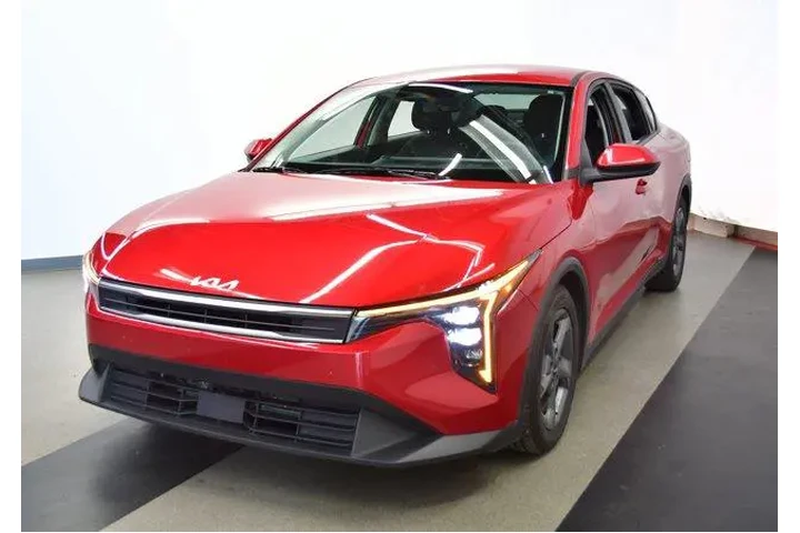 $19994 : Kia K4 2025 LXS 4dr Sedan image 4