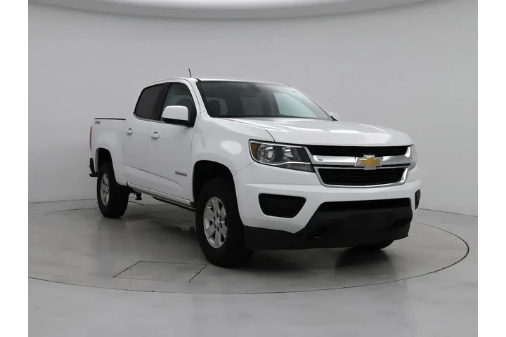 $21998 : Chevrolet Colorado 2019 4x4 image 1