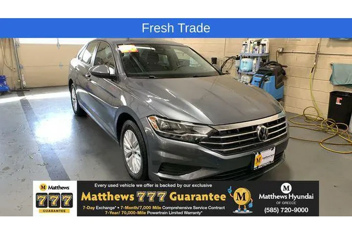 $17490 : Volkswagen Jetta 2020 S 4dr image 1