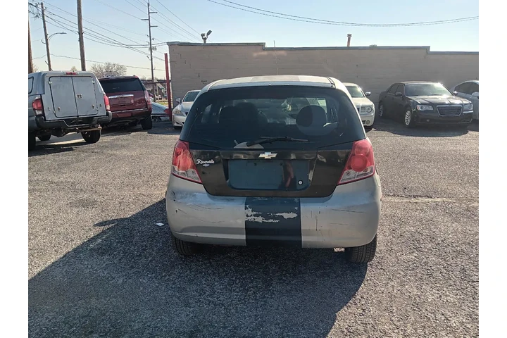 $2500 : 2004 Aveo SPECIAL VALUE image 5