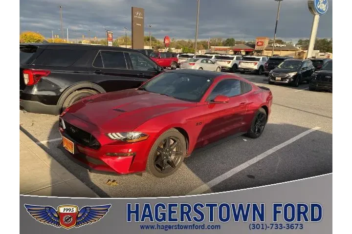 $26200 : Ford Mustang 2019 GT Premium image 1
