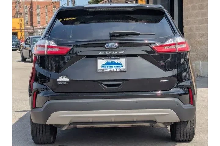 $23998 : Ford Edge 2024 AWD SEL 4dr S image 5