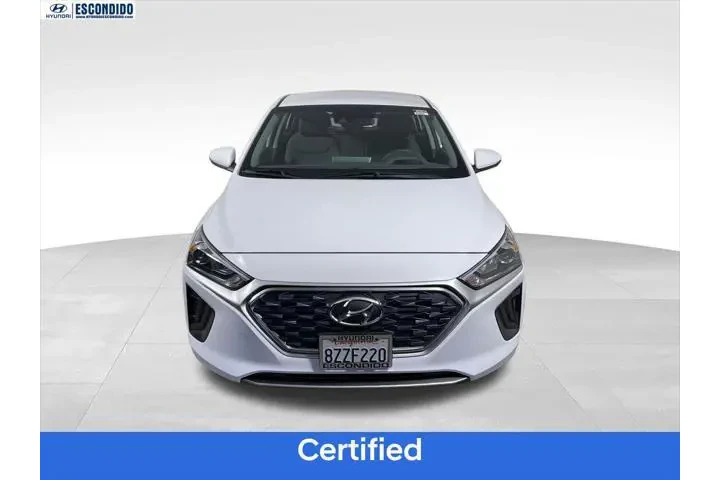 $20795 : Hyundai IONIQ Hybrid 2022 Bl image 8