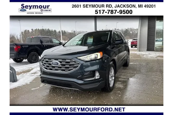 $25900 : Ford Edge 2022 AWD SEL 4dr C image 1