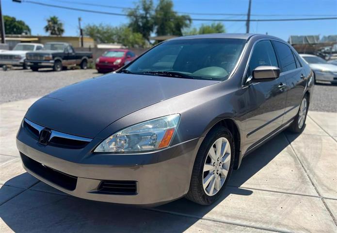 2007 HONDA ACCORD image 2