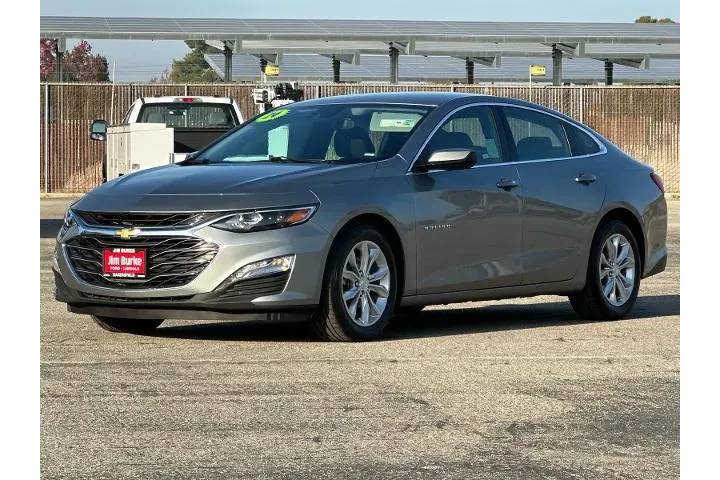 $18940 : Chevrolet Malibu 2024 LT 4dr image 7