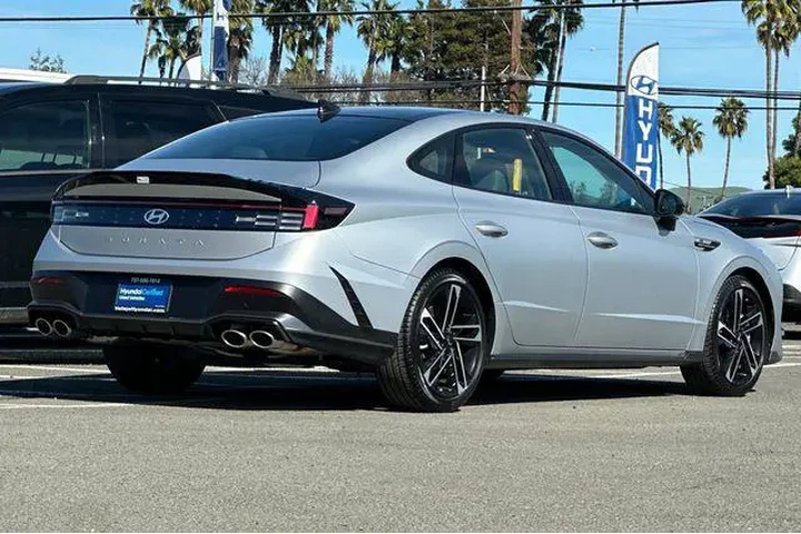 $31990 : Hyundai SONATA 2025 N Line 4 image 5