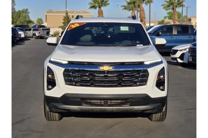 $25500 : Chevrolet Equinox 2025 LT 4d image 8