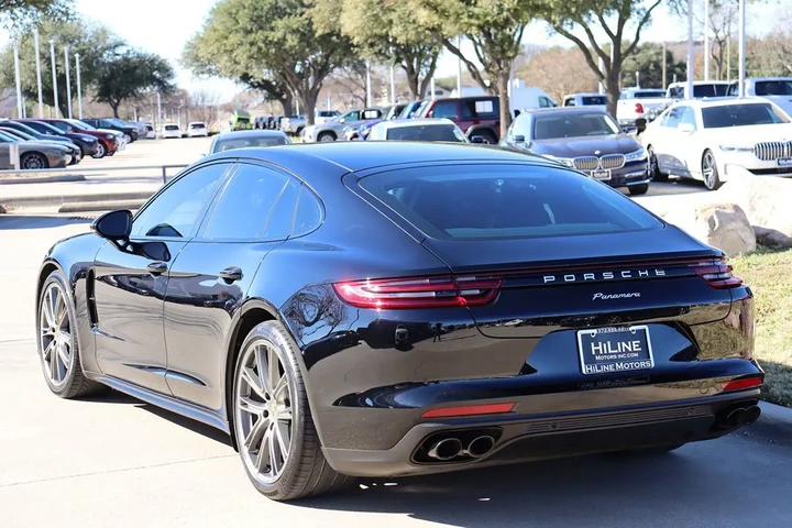 $42998 : 2018 Panamera 4 image 8