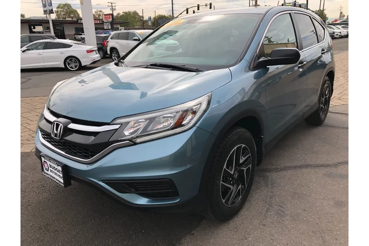 $13990 : 2016 CR-V SE 4WD image 6