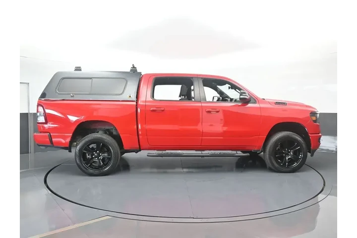 $28999 : Ram 1500 2022 4x4 Big Horn 4 image 7