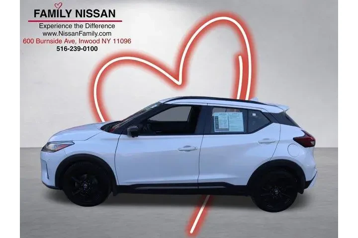 $13768 : Nissan Kicks 2021 SR 4dr Cro image 6