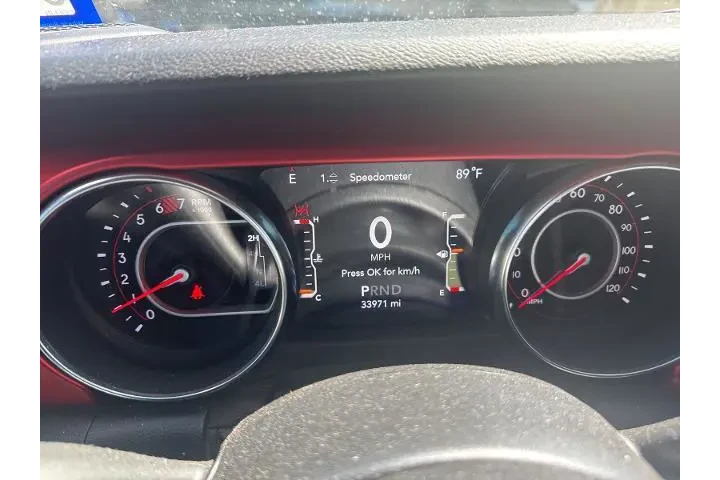 $31447 : Jeep Wrangler Unlimited 2021 image 10