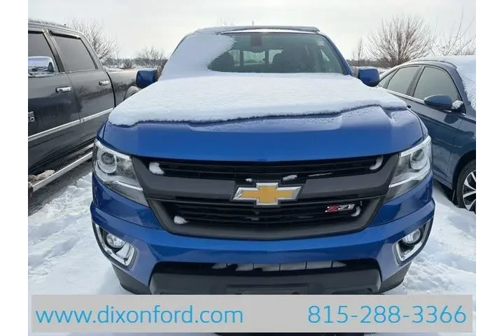 $22482 : Chevrolet Colorado 2018 4x4 image 8