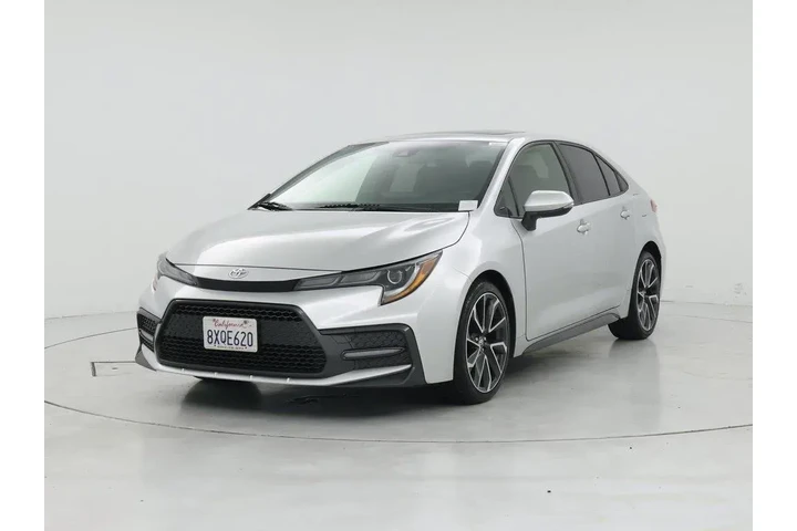 $19998 : Toyota Corolla 2022 SE 4dr S image 4