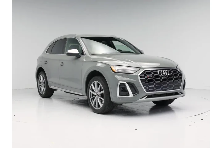 $33998 : Audi SQ5 2021 AWD 3.0T quatt image 1