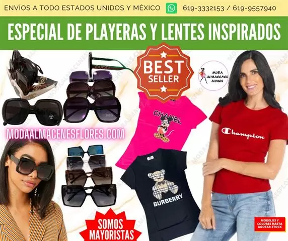 $1 : TODOS LOS COLORES EN PLAYERAS image 9