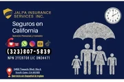 SEGURO PARA SU VAN DE TRABAJO en Los Angeles