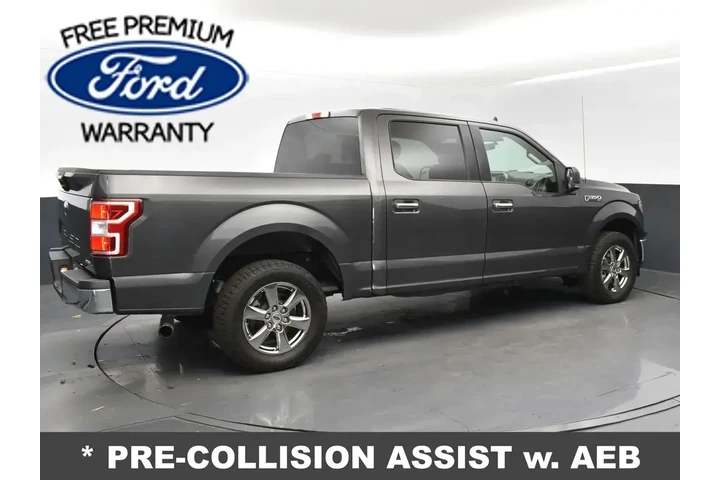$21999 : Ford F-150 2020 4x2 XLT 4dr image 9