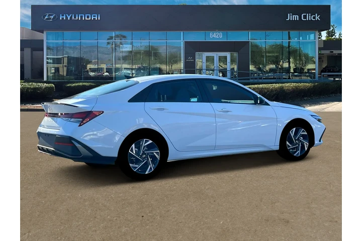 $24566 : Hyundai ELANTRA 2025 SEL Spo image 8