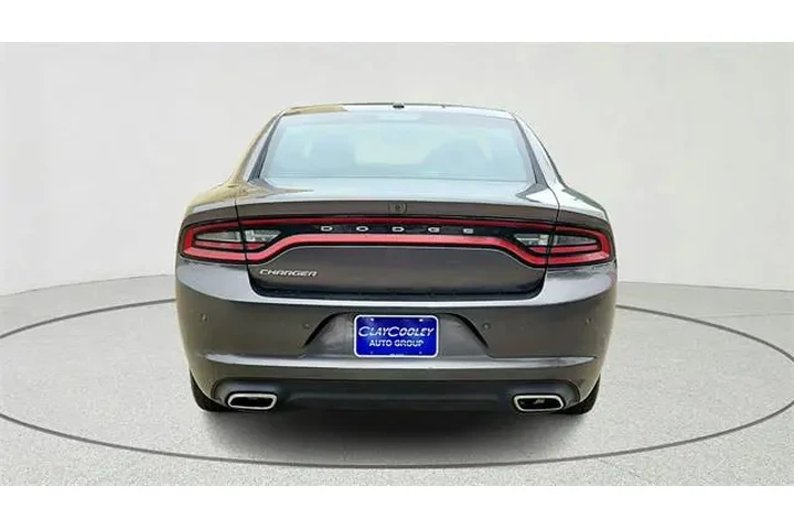 $22279 : Dodge Charger 2022 SXT 4dr S image 4