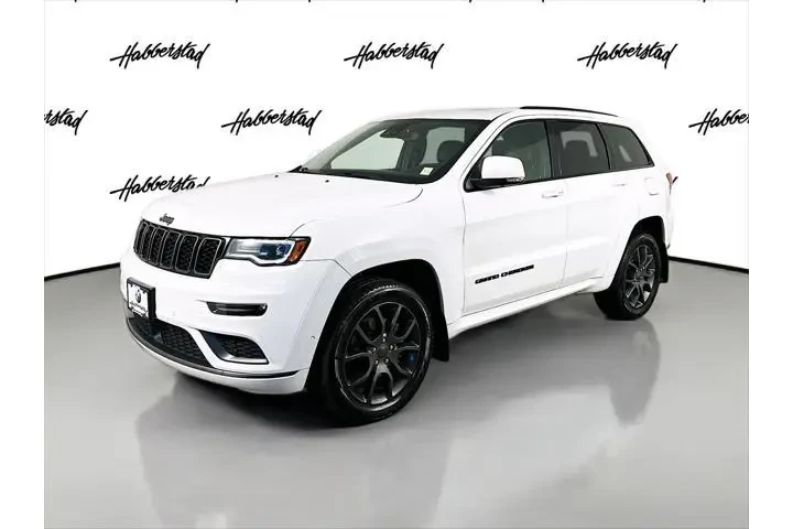 $23995 : Jeep Grand Cherokee 2020 4x4 image 1