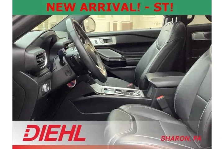 $34952 : Ford Explorer 2021 AWD ST 4d image 9