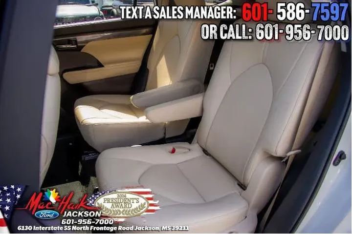 $31995 : Toyota Highlander 2021 Limit image 7