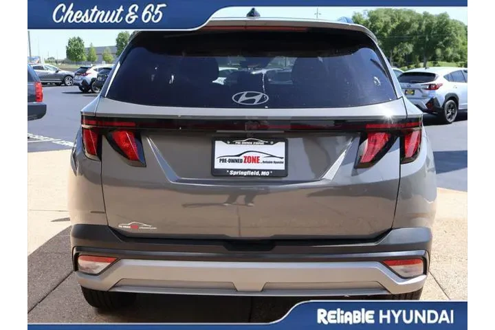 $26980 : Hyundai TUCSON 2025 AWD SEL image 5