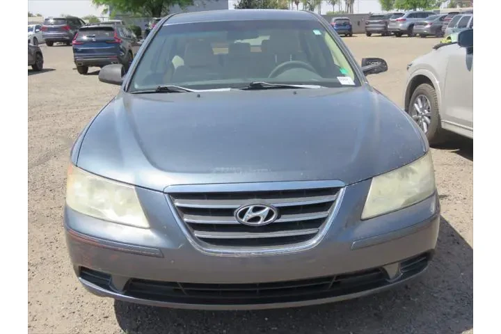 $6885 : Hyundai SONATA 2010 GLS 4dr image 2