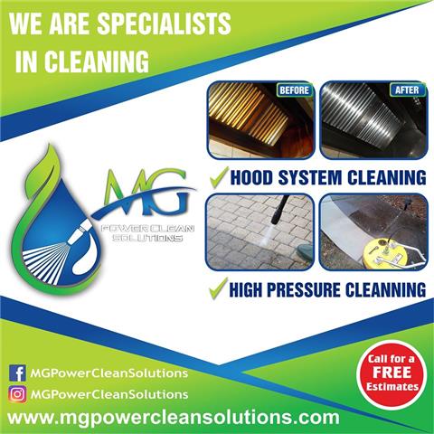 MG Power Clean Solutions image 3