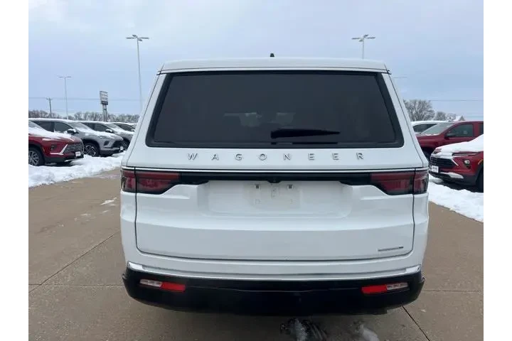 $39989 : Jeep Wagoneer L 2024 4x4 Ser image 3